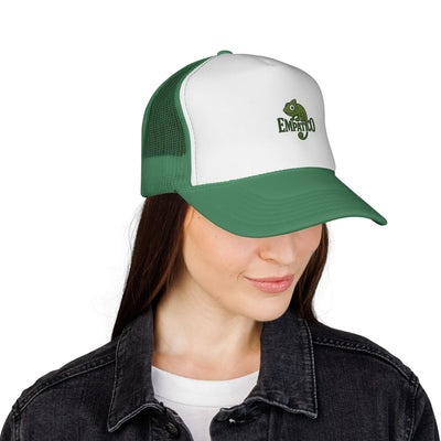 Empatico Trucker Caps - Italian Clothing Brand Symbol Camaleonte Chameleon Design - EMPATICO