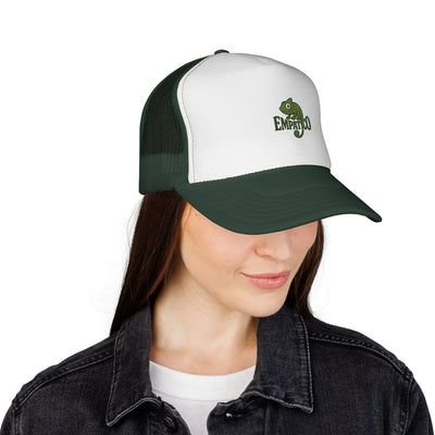 Empatico Trucker Caps - Italian Clothing Brand Symbol Camaleonte Chameleon Design - EMPATICO