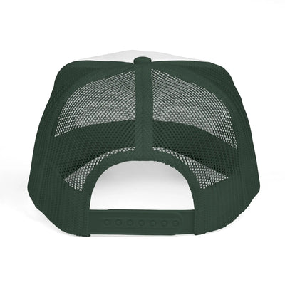 Empatico Trucker Caps - Italian Clothing Brand Symbol Camaleonte Chameleon Design - EMPATICO