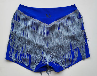 Passista Shorts BLUE SILVER-0