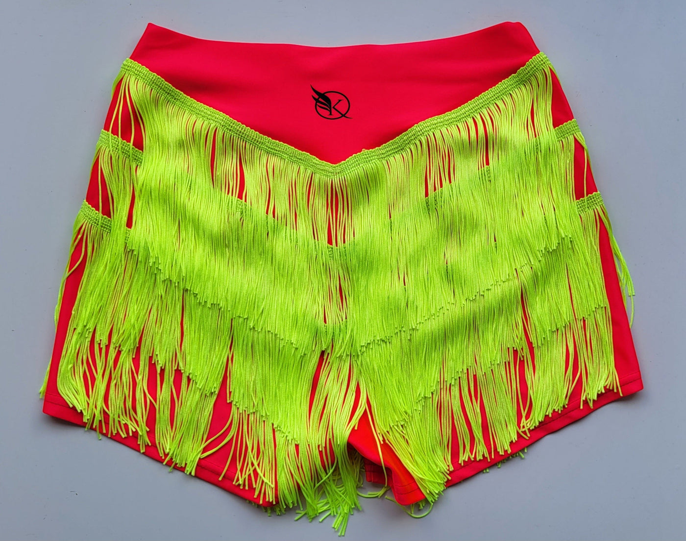 Passista Shorts WATERMELON FLUO YELLOW-0