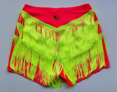 Passista Shorts WATERMELON FLUO YELLOW-0