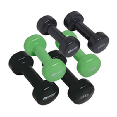 Dumbbells Talbot-Torro 6 Units-2