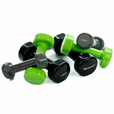 Dumbbells Talbot-Torro 6 Units-1