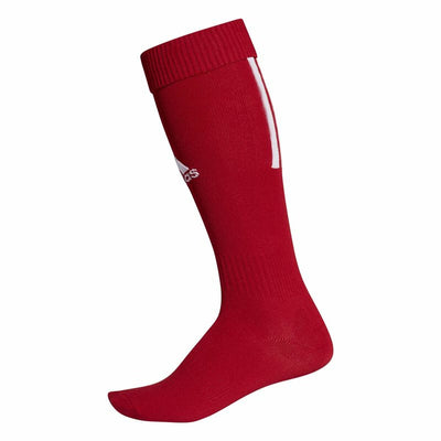 Football Socks Adidas Santos 18 Dark Red-0