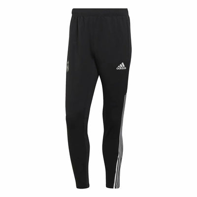 Football Training Trousers for Adults Real Madrid C.F. Condivo 22 Black Men-0