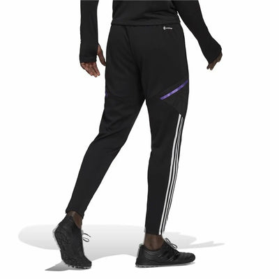 Football Training Trousers for Adults Real Madrid C.F. Condivo 22 Black Men-7