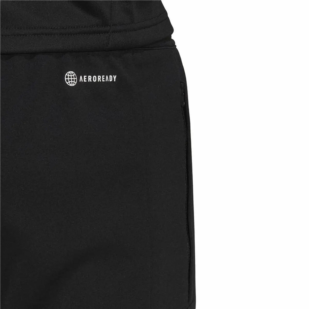 Football Training Trousers for Adults Real Madrid C.F. Condivo 22 Black Men-5