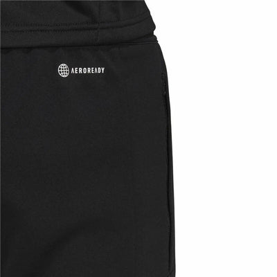 Football Training Trousers for Adults Real Madrid C.F. Condivo 22 Black Men-5