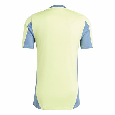Football T-Shirt Adidas Ajax Amsterdam 24/25 Yellow-8