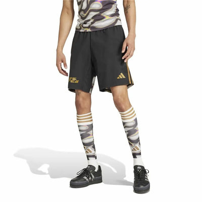 Sports Shorts Adidas Tiro Downtime Pride Black-8