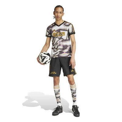 Sports Shorts Adidas Tiro Downtime Pride Black-5