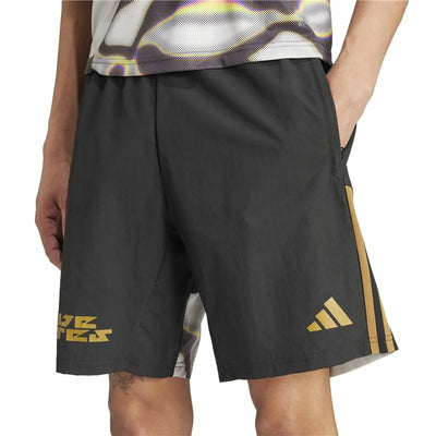 Sports Shorts Adidas Tiro Downtime Pride Black-4