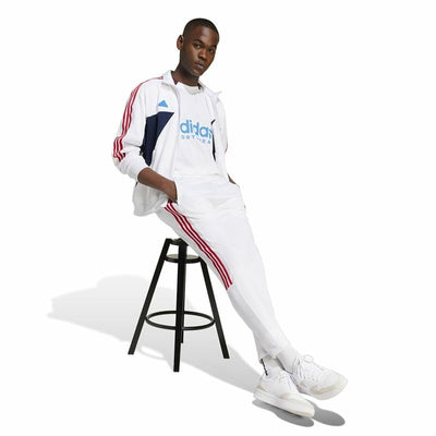 Football Training Trousers for Adults Adidas Tiro Nations Pack Men-6