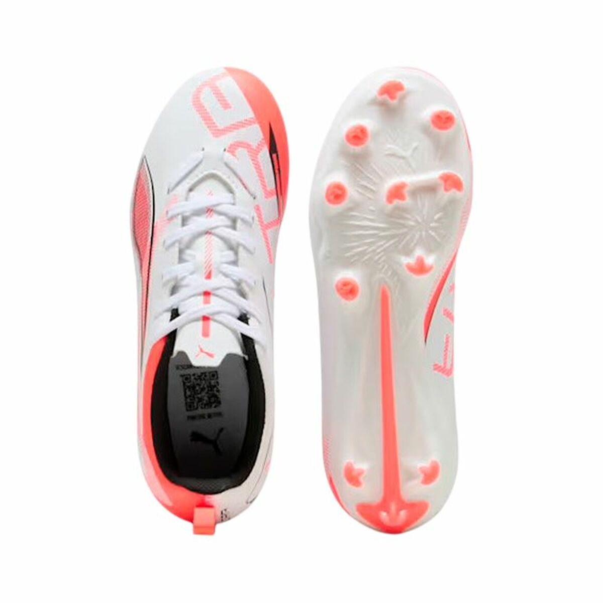 Adult's Football Boots Puma Ultra 5 Play Fg/Ag J-2