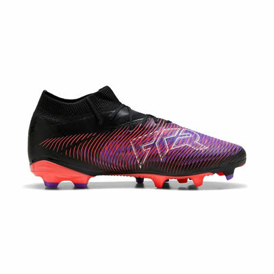 Adult's Football Boots Puma Future 8 Pro Fg/Ag Black-5