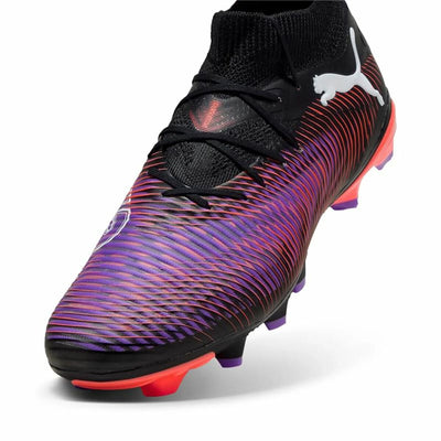 Adult's Football Boots Puma Future 8 Pro Fg/Ag Black-3