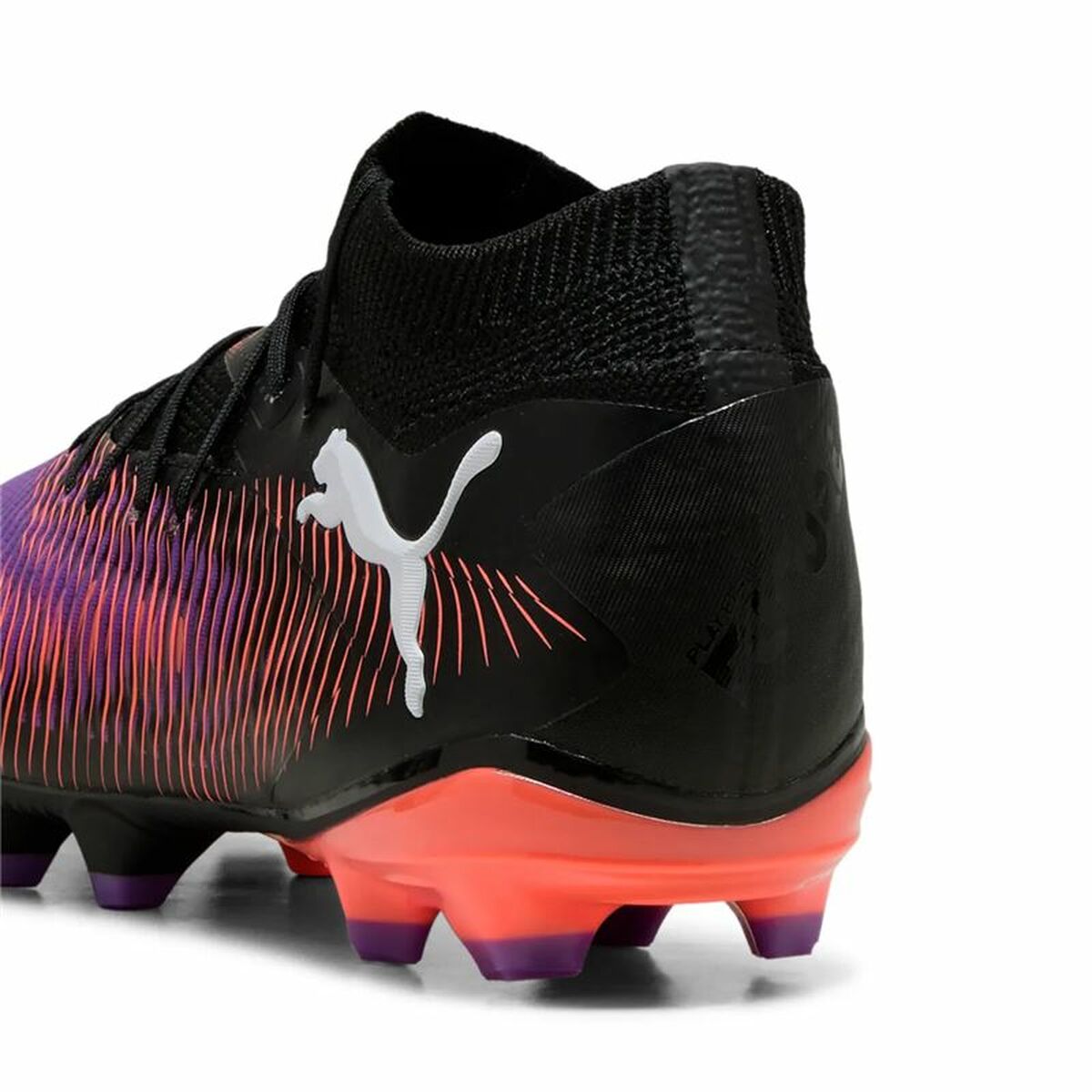 Adult's Football Boots Puma Future 8 Pro Fg/Ag Black-2