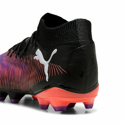 Adult's Football Boots Puma Future 8 Pro Fg/Ag Black-2
