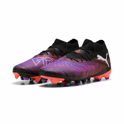 Adult's Football Boots Puma Future 8 Pro Fg/Ag Black-1