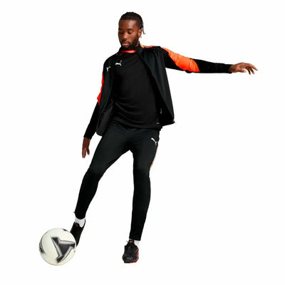 Tracksuit for Adults Puma Individualliga Track Black-4