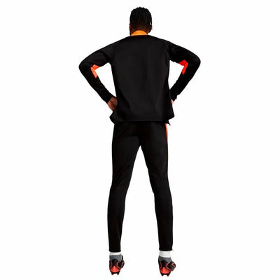 Tracksuit for Adults Puma Individualliga Track Black-3