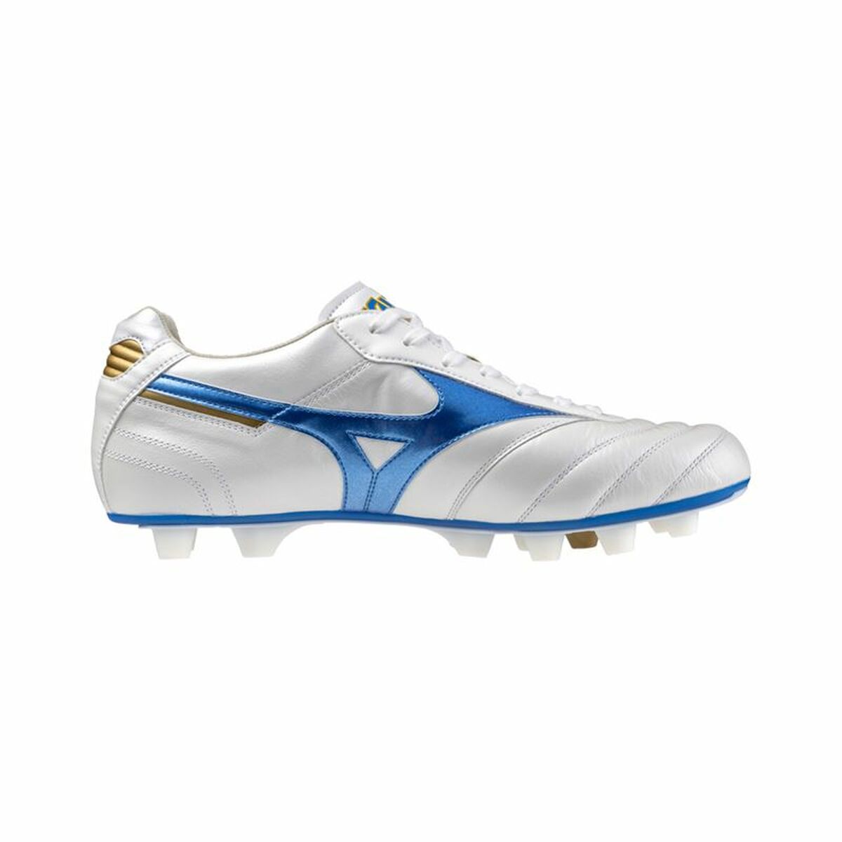 Adult's Football Boots Mizuno Morelia II Elite White-0