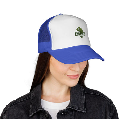 Empatico Trucker Caps - Italian Clothing Brand Symbol Camaleonte Chameleon Design - EMPATICO