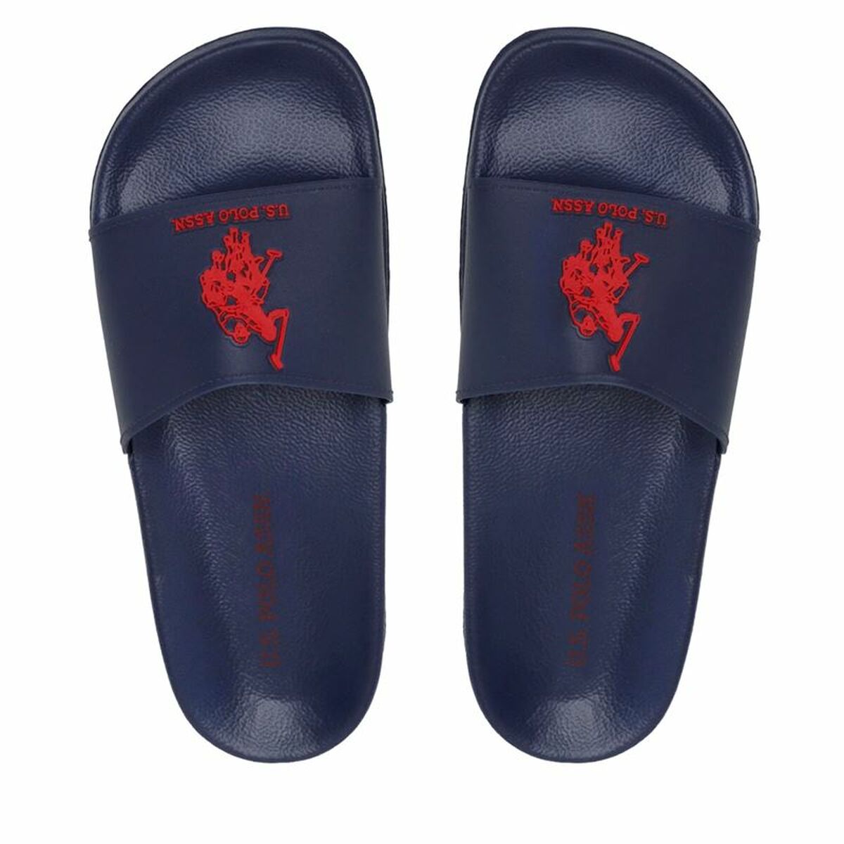 Swimming Pool Slippers U.S. Polo Assn. GAVIO003A Navy Blue-2