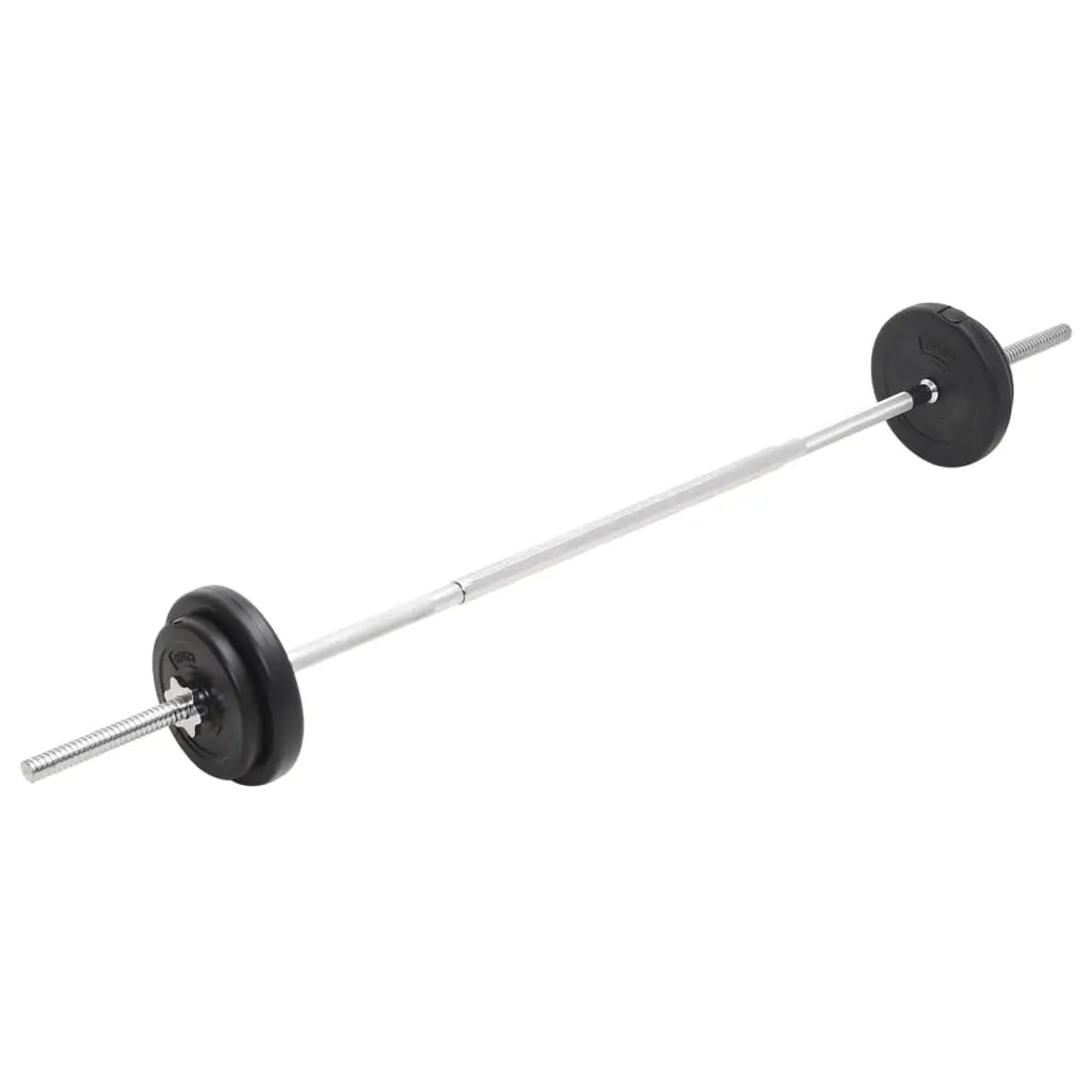 NNEVL Barbell and Dumbbell Set 30 kg-4